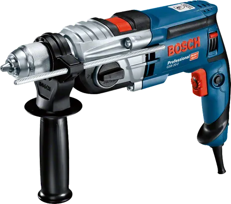 Ударний дриль Bosch GSB 20-2 — Photo 1