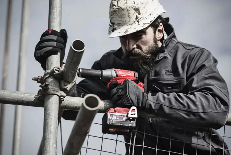 Гайковерт акумуляторний безщітковий 1/2'' MILWAUKEE M18 ONEIWF12-0, 300Нм, з кільцем (каркас) — Photo 11