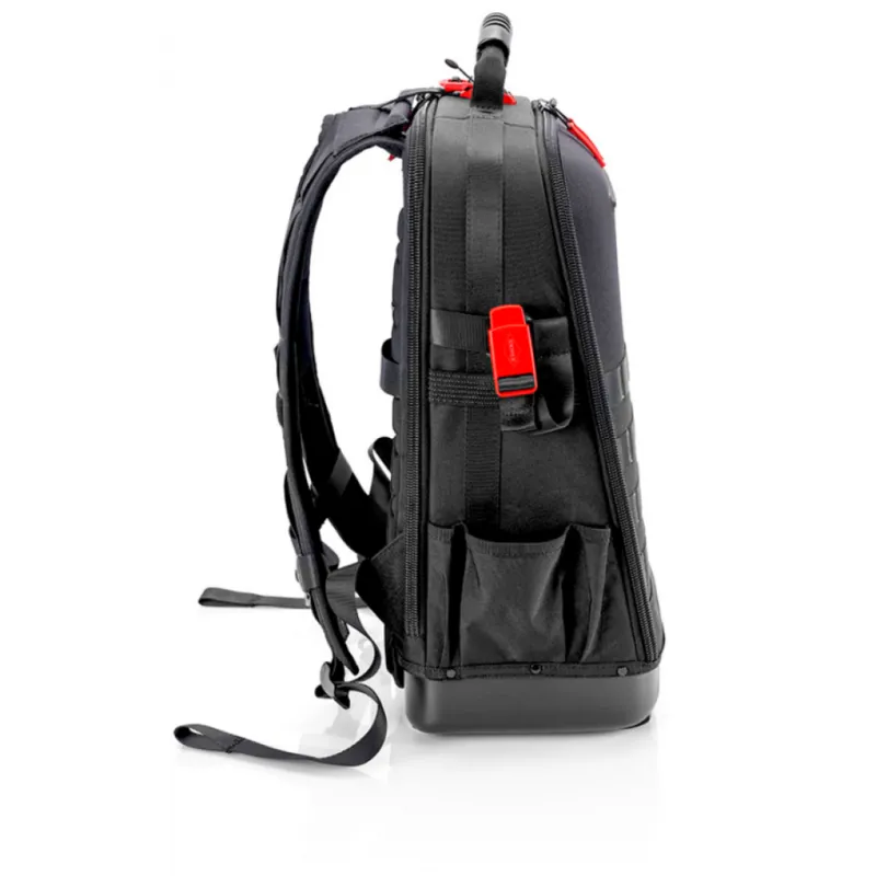 Рюкзак для ручного інструменту, порожній, KNIPEX Modular X18, 00 21 50 LE — Photo 2
