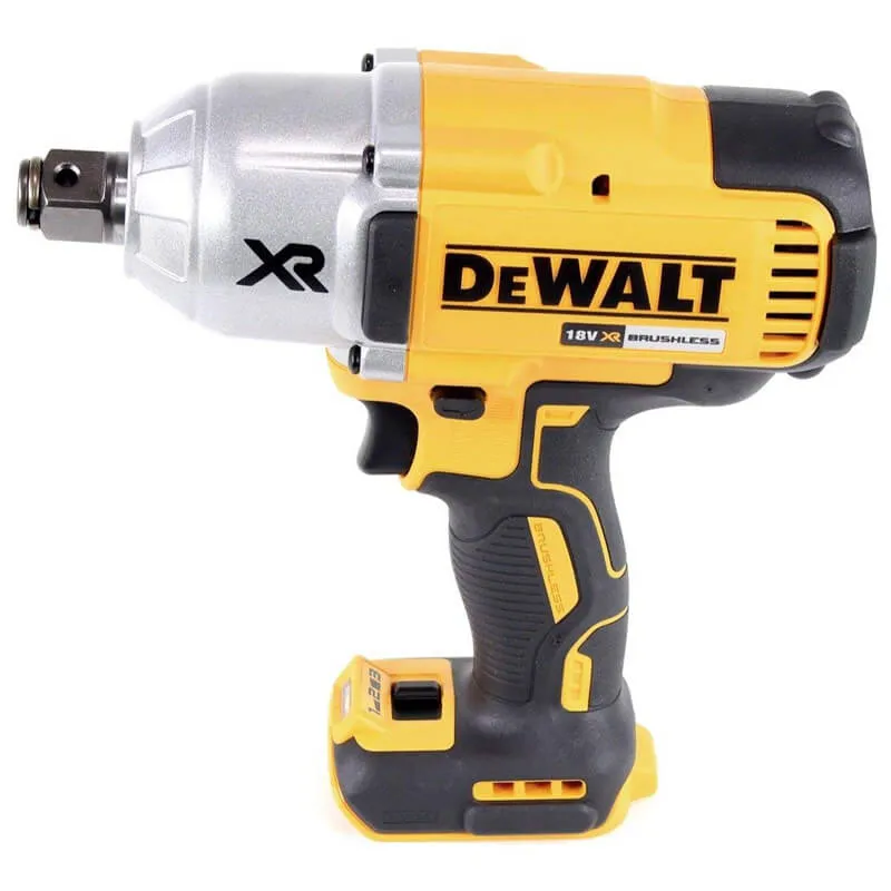 Гайкокрут ударний акумуляторный безщітковий DeWALT DCF897NT — Photo 1