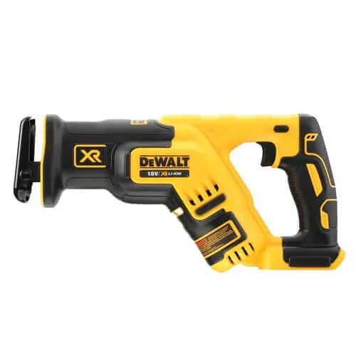 Набір з восьми інструментів акумуляторних DeWALT DCK856P4 — Photo 15