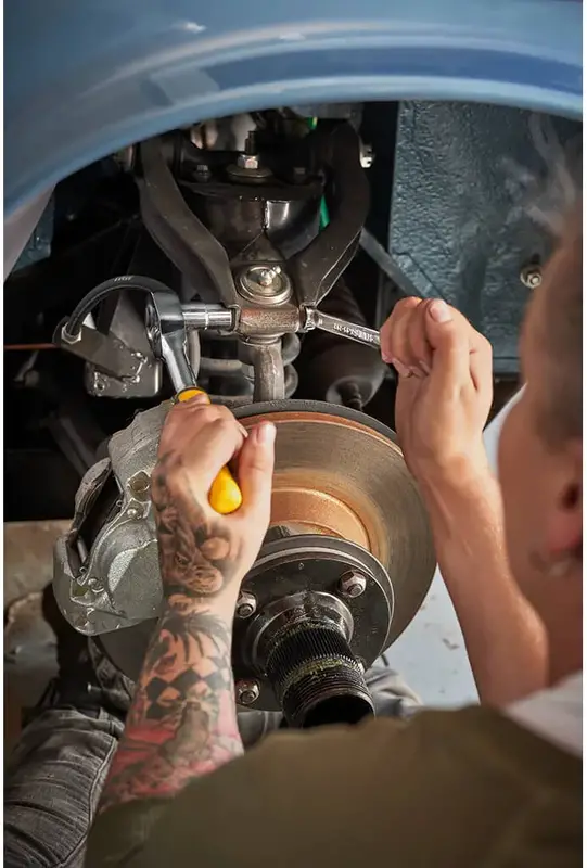 Набір головок торцевих 3/8 з одинадцяти предметів STANLEY STMT82670-0 — Photo 8