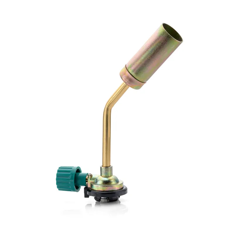 Пальник газовий без п'єзопідпала, стандарт, пакування PVC Sturmax 5015M-KL-15 