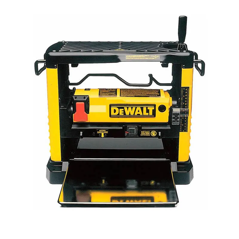 Верстат рейсмусний мережевий DeWALT DW733 — Photo 3