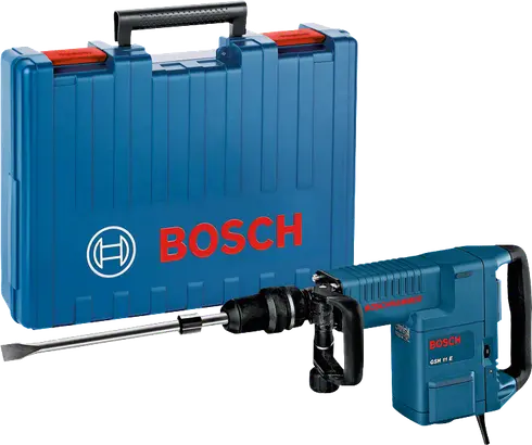 Відбійний молоток Bosch GSH 11 E — Photo 1