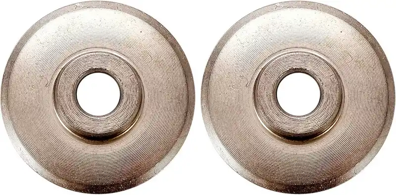 Різці дискові YATO Ø= 21,5/ 6 мм, t= 4,9 мм до труборіза YT-22344, 2 шт(DW)