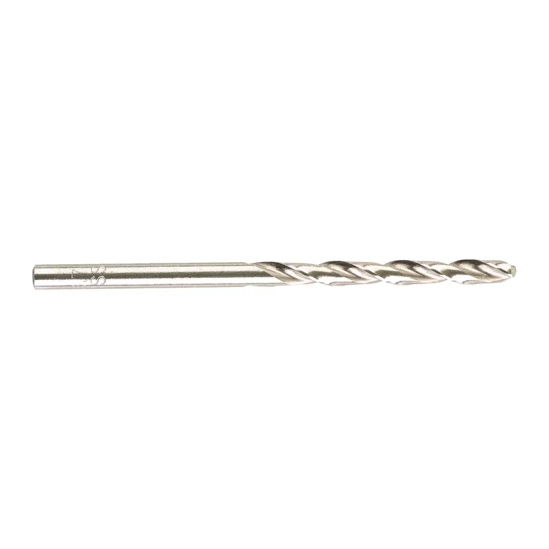 Свердло по металу THUNDERWEB HSS-G MILWAUKEE DIN338, O3,7х70мм, (10шт), пластикова коробка — Photo 1