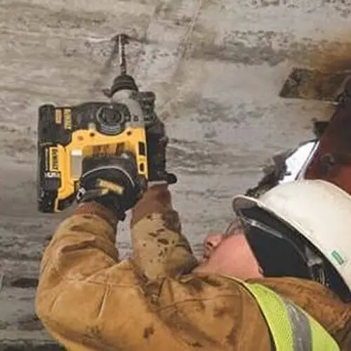 Перфоратор акумуляторний безщітковий SDS-Plus DeWALT DCH273N — Photo 5