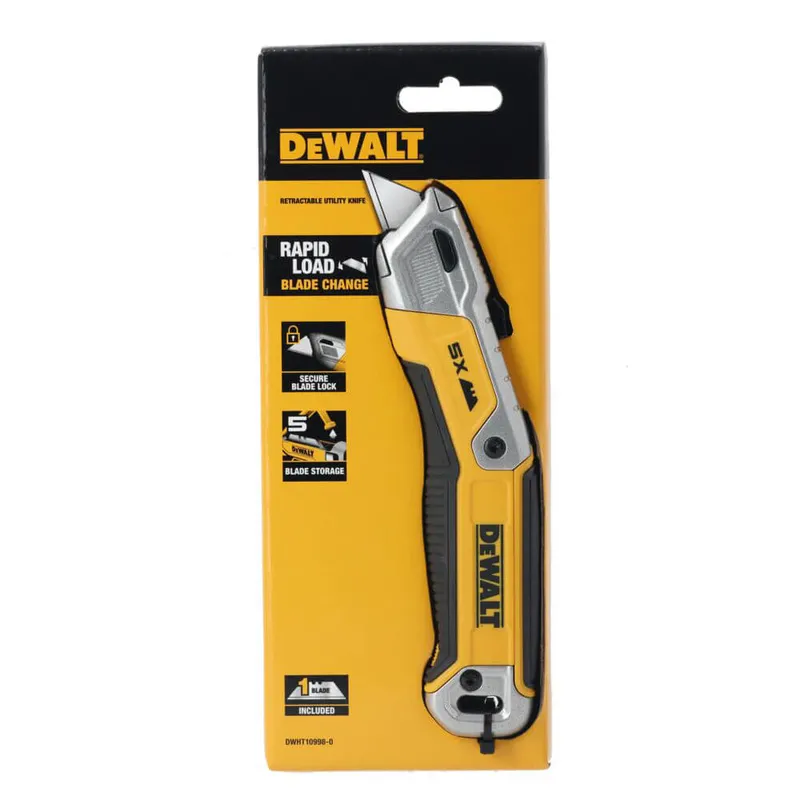 Ніж DeWALT DWHT10998-0 — Photo 10