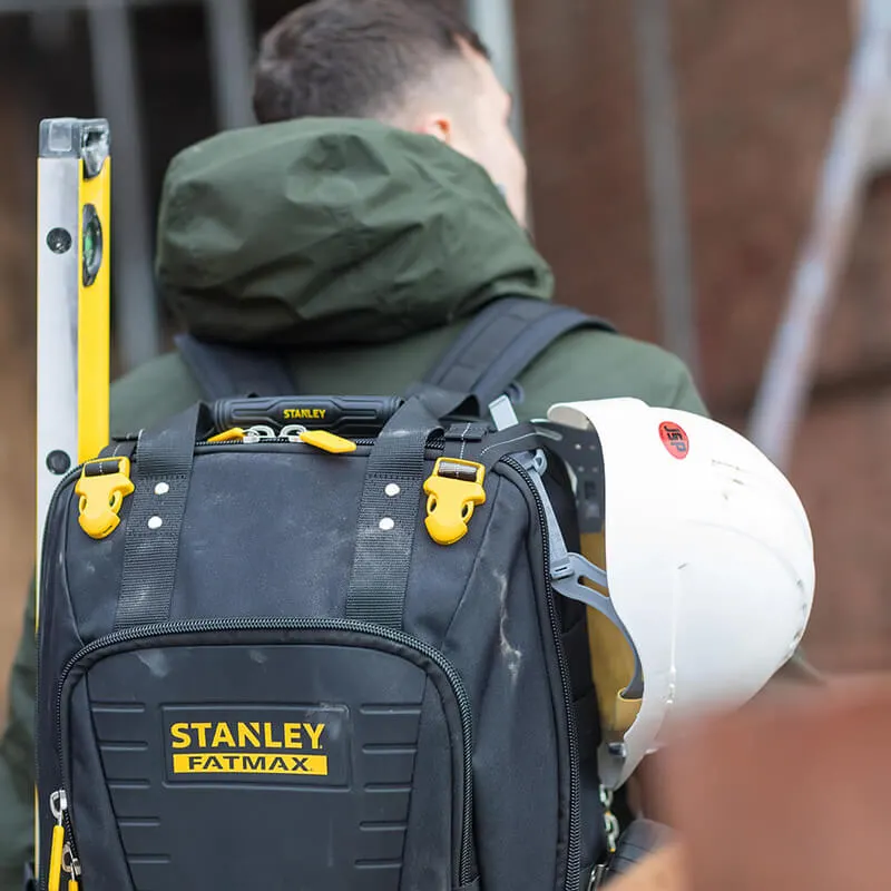 Рюкзак FatMax Quick Access для зручності транспортування і зберігання інструменту STANLEY FMST1-80144 — Photo 3