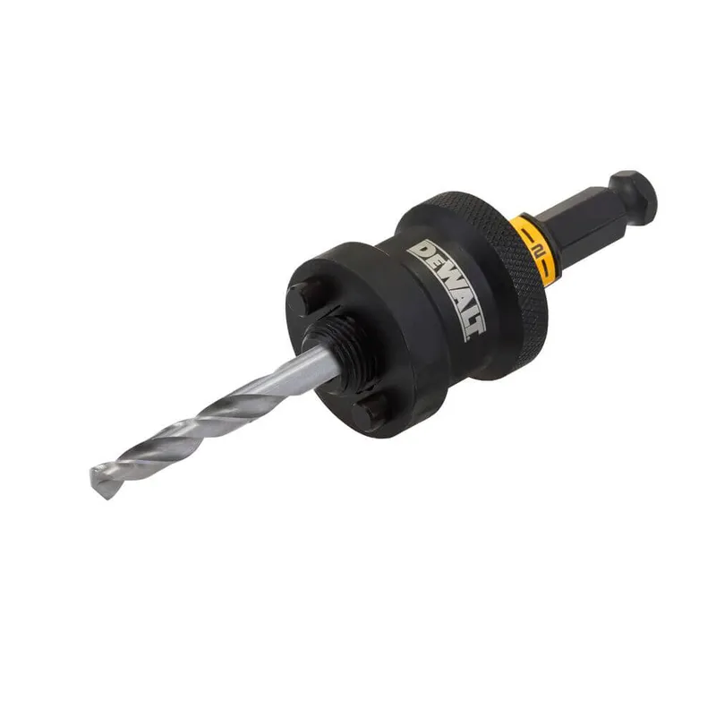 Тримач коронок (ціфенборов) швидкозатискний DeWALT DT20625 — Photo 2