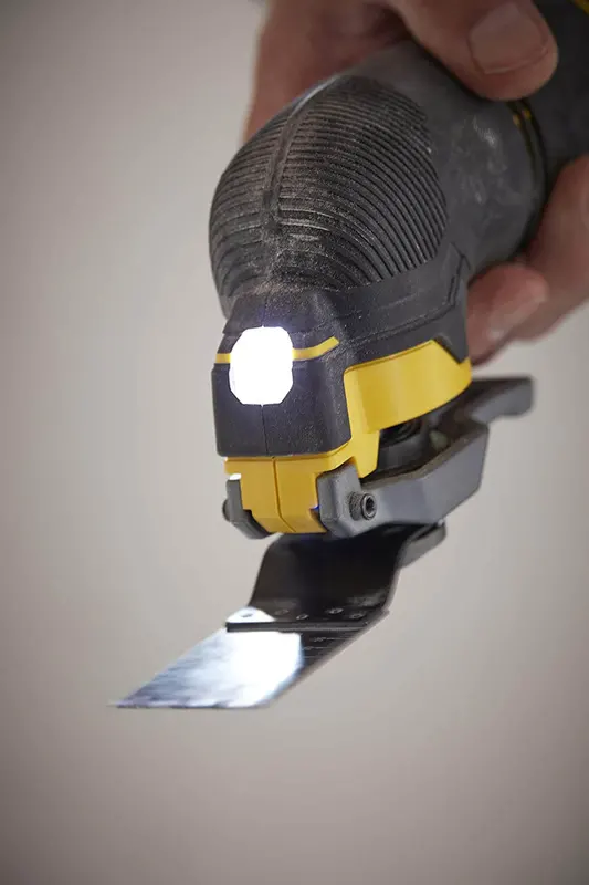 Багатофункціональний інструмент акумуляторний STANLEY FATMAX SFMCE510B — Photo 5