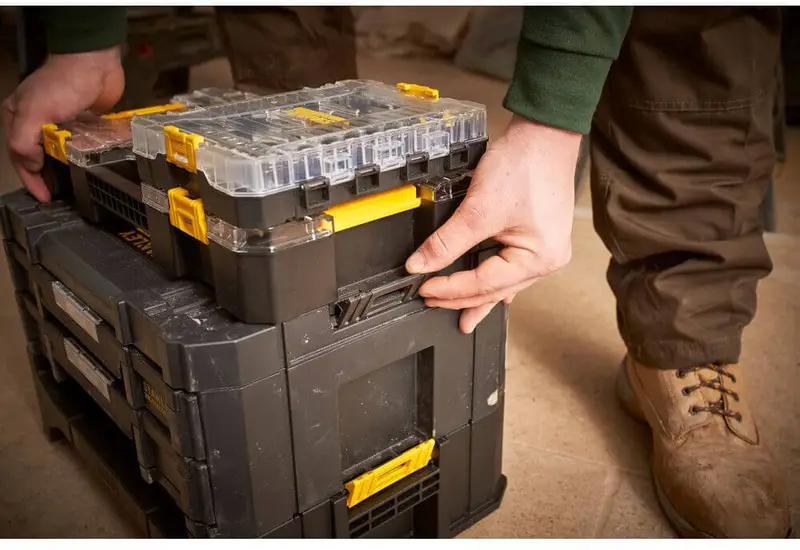 Набір із дванадцяти комбінованих ключів STANLEY FMMT98104-0 — Photo 8