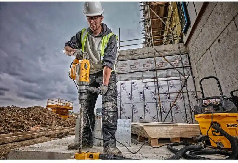 Перфоратор мережевий DeWALT D25733K — Photo 12