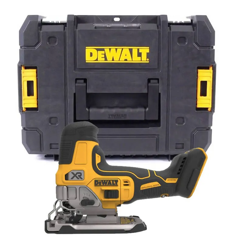 Лобзик аккумуляторний DeWALT DCS335NT