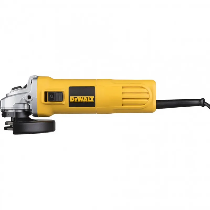 Шліфмашина кутова - болгарка мережева DeWALT DWE4117 — Photo 1
