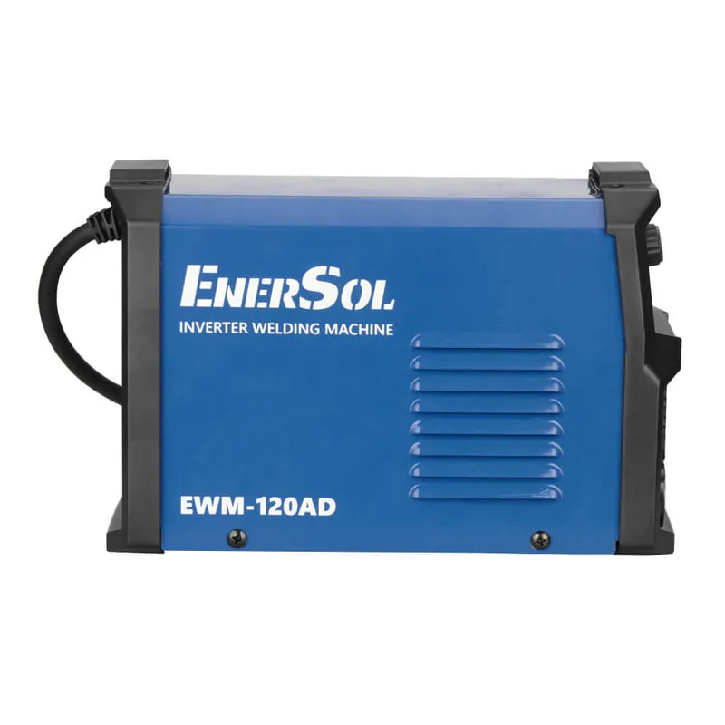 Зварювальний апарат інверторний EnerSol EWM-120AD — Photo 6