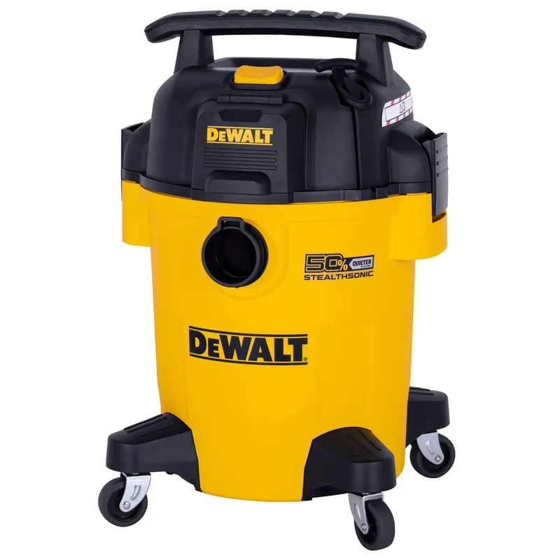 Пилосос мережевий DeWALT DXV23PLPTA-QT — Photo 4