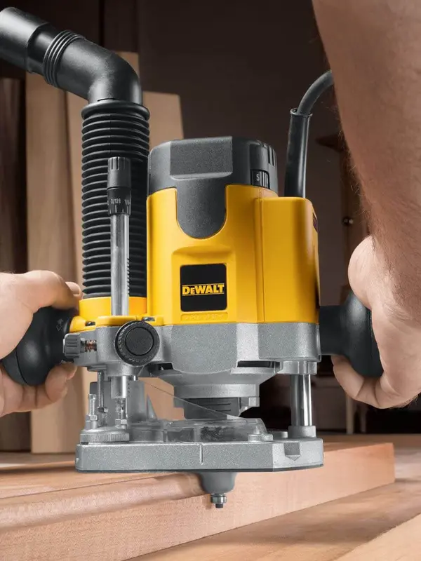 Фрезер мережевий DeWALT DW621KT — Photo 6