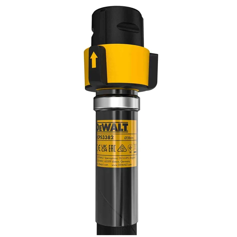 Гнучкий вал і вібробулава POWERSHIFT DeWALT DCPS3382 — Photo 1