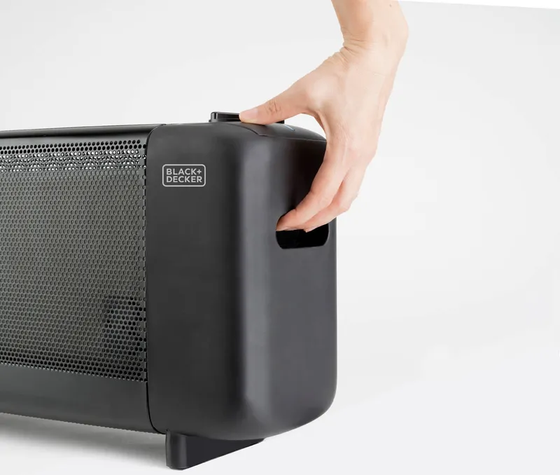 Обігрівач мікатермічний BLACK+DECKER BXMRA1500E — Photo 2