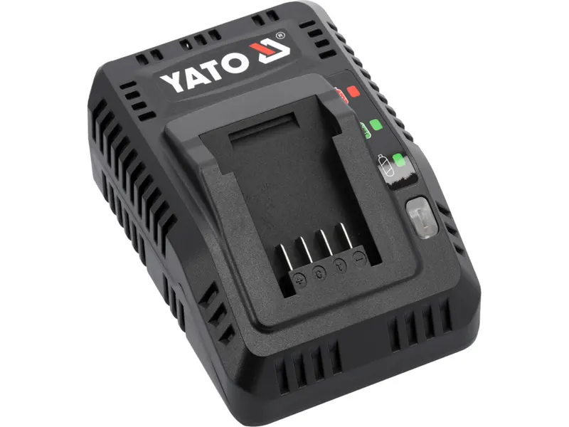 Зарядний пристрій YATO для акумуляторів YT-828498