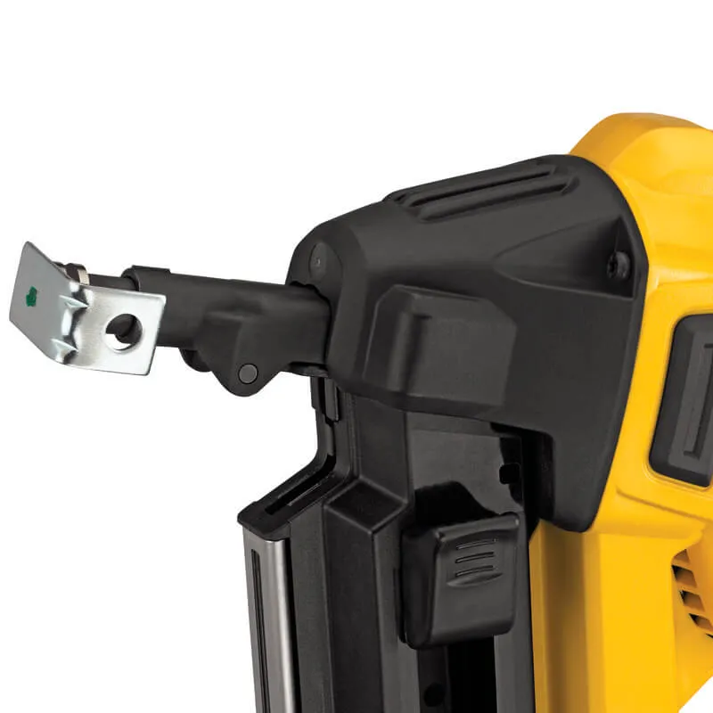 Пістолет цвяхозабивний по бетону акумуляторний безщітковий DeWALT DCN890N — Photo 2
