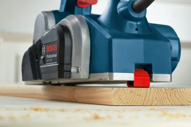 Рубанок Bosch GHO 6500 — Photo 3