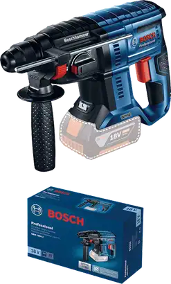 Перфоратор Bosch GBH 180-LI