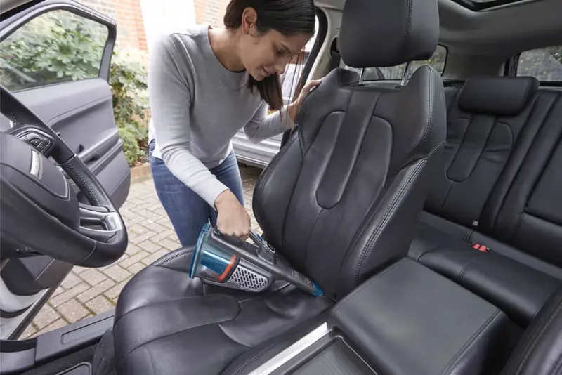 Пилосос акумуляторний BLACK+DECKER BHHV520BF — Photo 6