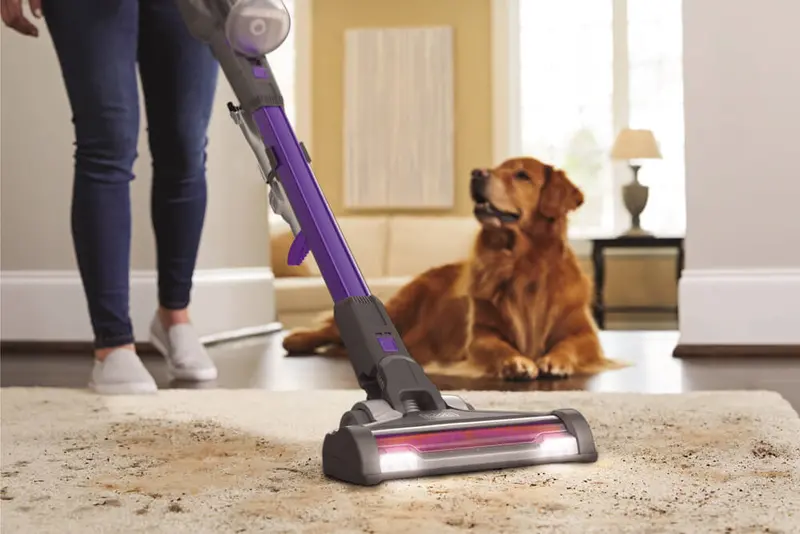 Пилосос акумуляторний BLACK+DECKER BHFEV182CP — Photo 6