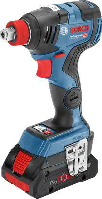 Гайкокрут акумуляторний Bosch GDX 18V-200 C