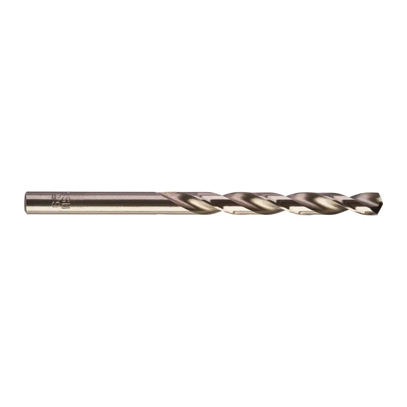Свердло по металу THUNDERWEB HSS-G MILWAUKEE DIN338, діаметр 6,5 x 101 мм (10шт) — Photo 1