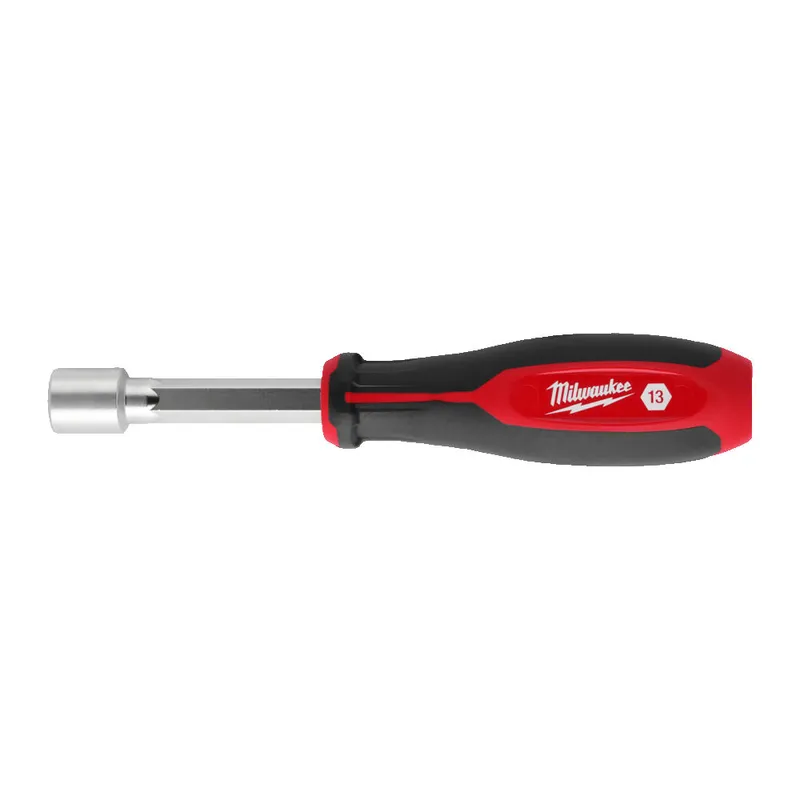 Викрутка сквозна HollowCore MILWAUKEE, SW 13мм