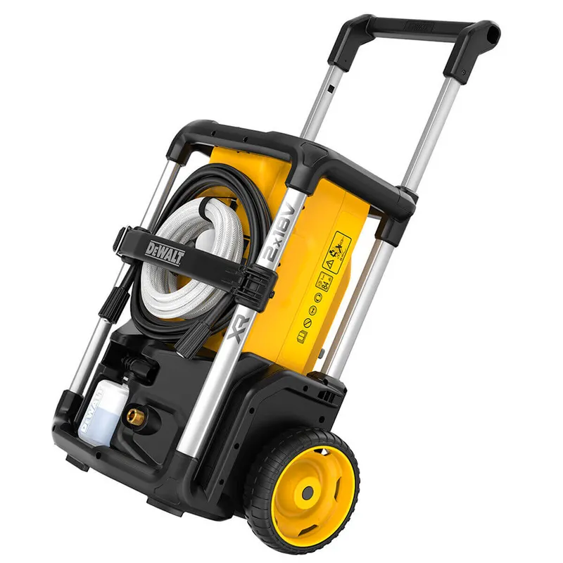 Мийка високого тиску акумуляторна безщіткова DeWALT DCMPW1600N — Photo 4