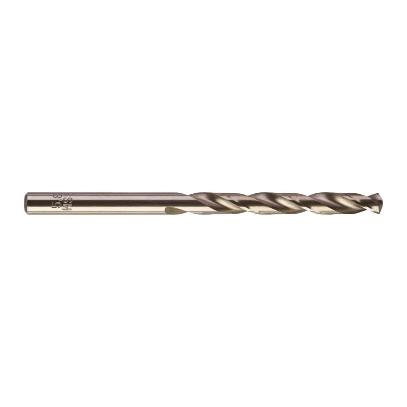Свердло по металу THUNDERWEB HSS-G MILWAUKEE DIN338, O5,8x93мм, (10шт) — Photo 1