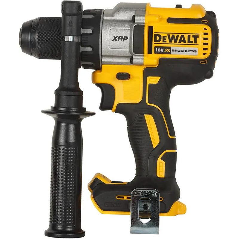 Дриль-шурупокрут акумуляторний безщітковий DeWALT DCD991NT — Photo 1