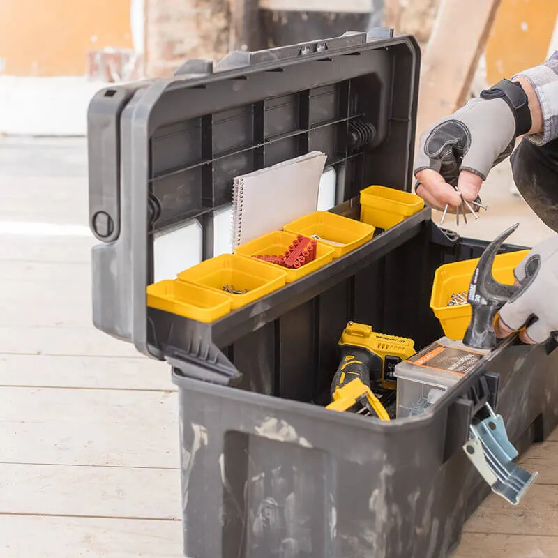 Ящик професійний FatMax, 660x300x275 мм STANLEY FMST1-75791 — Photo 3