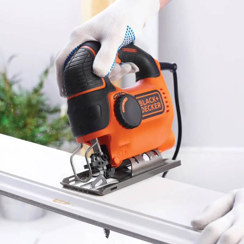 Лобзик мережвий BLACK+DECKER KS901PEK — Photo 1