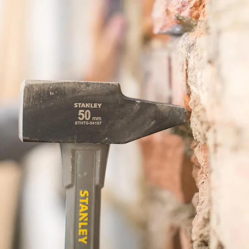 Молоток інженерний Fiberglass, вага 300 г STANLEY STHT0-54131 — Photo 8