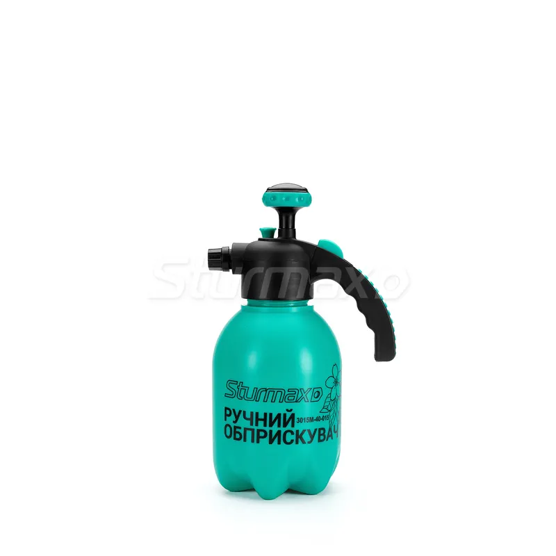 Обприскувач з ручним насосом, 1,5 л Sturmax 3015M-40-015 