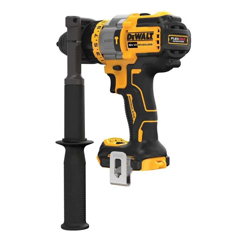 Дриль-шурупокрут акумуляторний безщітковий ударний DeWALT DCD999NT — Photo 4