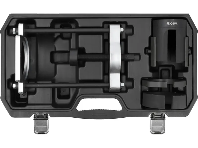 Знімач втулок керма авто FORD/VOLVO YATO 4 елем. [1]