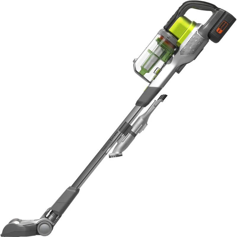 Пилосос акумуляторний BLACK+DECKER BHFEV362DA — Photo 1