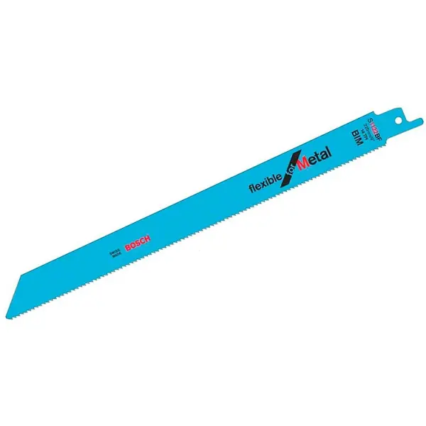 100 шабельних пилок S 1122 BF Flexible for Metal