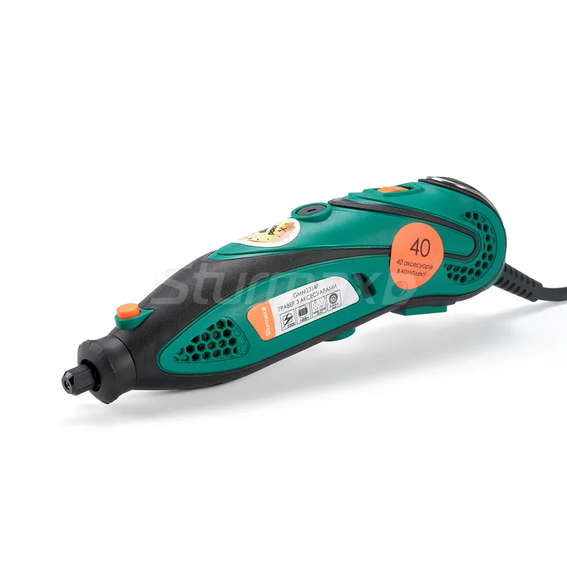 Гравер електричний 140 Вт Sturmax GMM2314F