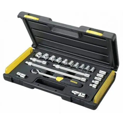 Набір головок торцевих 3/8 MicroTough STANLEY 2-85-583