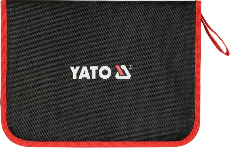 Знімачі оббивки автомобіля YATO, Набір 19 шт. [12] — Photo 2