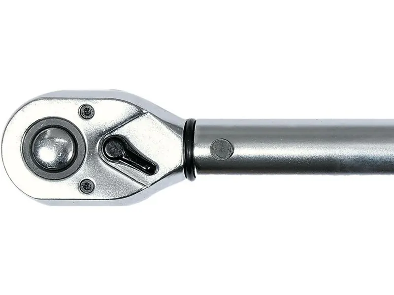 Ключ динамометричний YATO : квадрат 3/8", F= 10- 60 Нм, L= 415 мм [10] — Photo 1