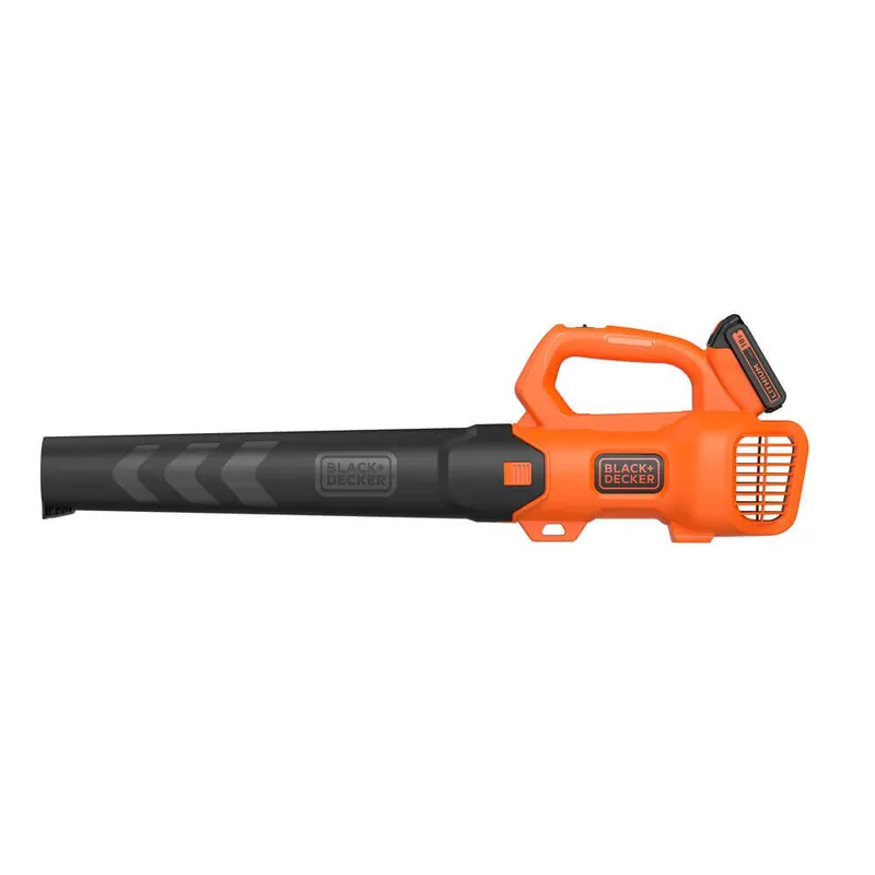 Повітродувка акумуляторна BLACK+DECKER BCBL200L — Photo 4